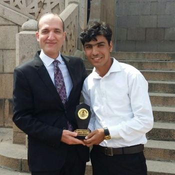 Sayed Anwar Hussaini