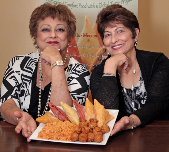 Shelina Mawani and Nasim Dhanji: U.S. ethnic-food market beckons for Surrey suppliers