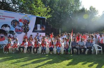 Tajikistan Honours Jubilee Games Dubai Athletes 