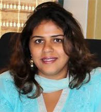 Farah Malik Bhanji of Metro Shoes India