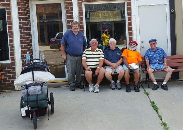 Rasheed Hooda: Route 66 traveler hopes to inspire others