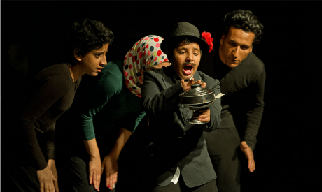 Al-Darb Al-Ahmar Arts School students to perform at Cairo's Falaki Theatre 