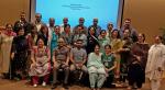 Midwestern Ismaili Council Welfare Board under Aging Gracefully Initiative: iPad Class Graduation Ceremony in Chicago
