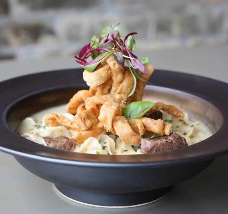 Noureen Feerasta's Rickshaw Bar: 2016 Joanne Kates 100 Best Retaurants