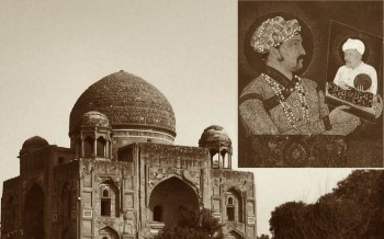 Aga Khan Trust for Culture's restoration and conservation work in Delhi, India, the Nizamuddin Urban Renewal initiative now extends to restore Abdur Rahim Khan-e-Khanan’s Tomb. (Image credit: Scroll.in)