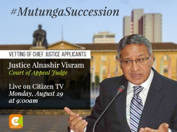 Judge Alnashir Visram