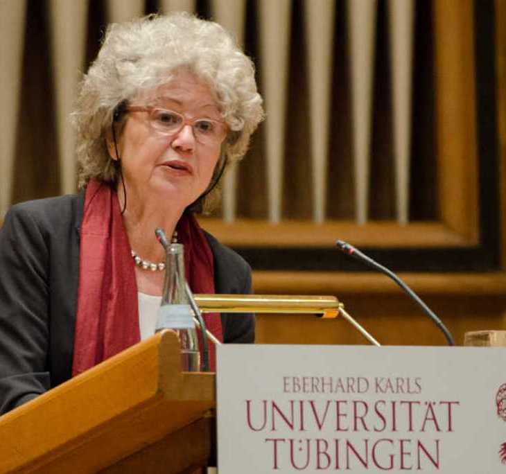 Angelika Neuwirth: The scholar's touch