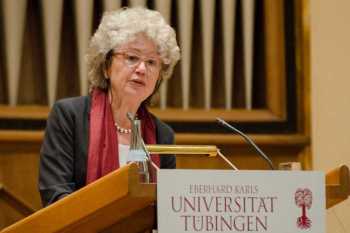 Angelika Neuwirth: The scholar's touch