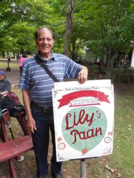 Perfect weather for Ottawa Ismaili Picnic