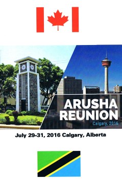 Organizers of Arusha Ismaili Reunion in Calgary lauded for a most memorable event!