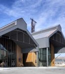 Aga Khan Award for Architecture 2014-2016 Cycle (Shortlisted Project # 5): New Power Station - Baku, Azerbaijan