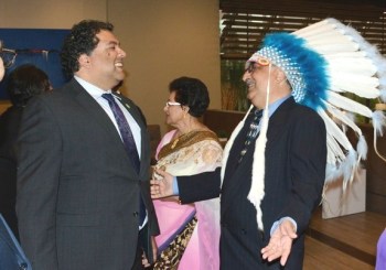 Organizers of Arusha Ismaili Reunion in Calgary lauded for a most memorable event!