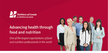 Shahzadi Devje, named 2016 Dietitians of Canada Award recipient for leadership