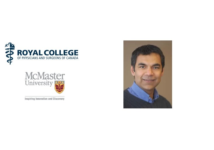 Dr. Moyez Ladhani wins 2016 ICRE Award