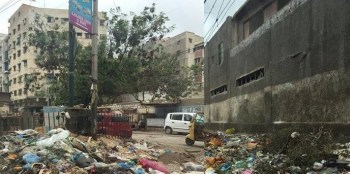 Aga Khan University's Sixth Sense Forum: Karachi's garbage - Is there a crisis?