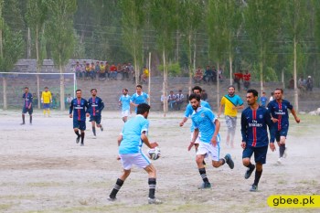 4th Gulmit Premier League Kicks Off in Gojal Upper Hunza | GBee.PK