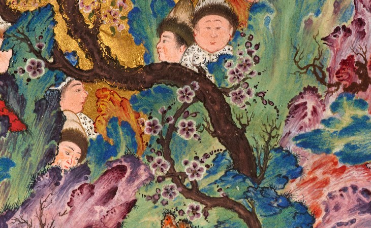 Instructor Arzina Murji: Gentle Yoga in the Aga Khan Park