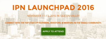 Apply now for IPN LaunchPad 2016 - a global conference for entrepreneurs and investors