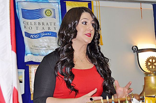 Aga Khan Foundation fellow, Jennifer Elms shares stories of her 10 years of travels