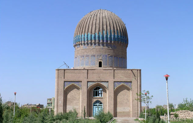 Madrasa-i Gawhar Shad