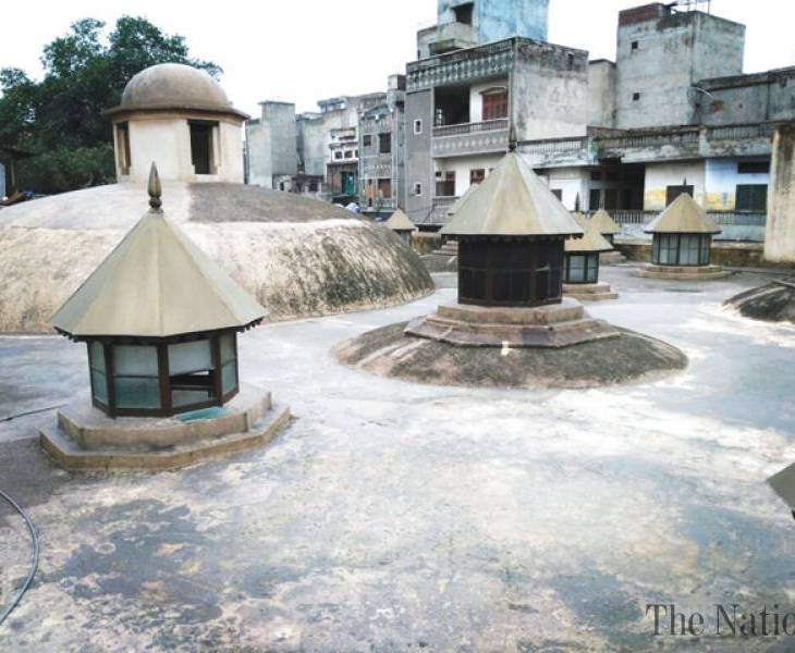 AKTC's Walled City of Lahore's Master plan to save heritage