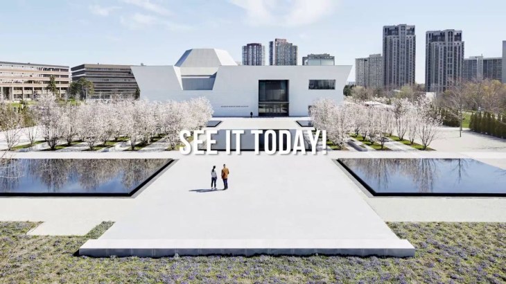 Aga Khan Museum: "#1 reason to visit Toronto now" | Lonely Planet