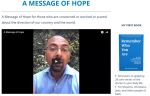 Rahim Snow: A Message of Hope