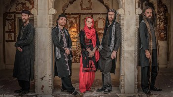 Tribute to late Amjad Sabri qawwal at the Aga Khan Museum