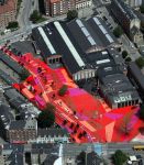 Superkilen - Public Park - Copenhagen, Denmark