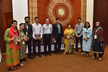 Innovative app wins top prize at Aga Khan University’s first-ever Hackathon