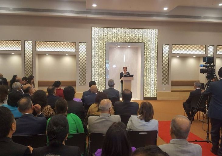 New Brossard Jamatkhana, Quebec