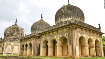 The next Taj Mahal? New life for historic tombs of Hyderabad, India | CNN Travel