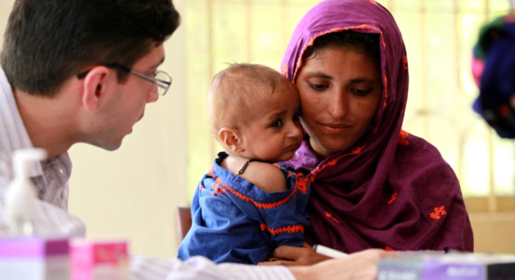 Gates Foundation Awards US$ 25M to Aga Khan University for Maternal/Child Health in Pakistan