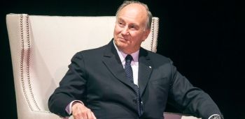 Aga Khan receives Prize for Global Citizenship | Dhaka Tribune