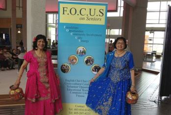 F.O.C.U.S on Seniors