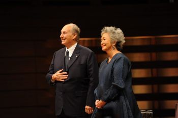 Event summary: His Highness the Aga Khan receives the Adrienne Clarkson Prize for Global Citizenship