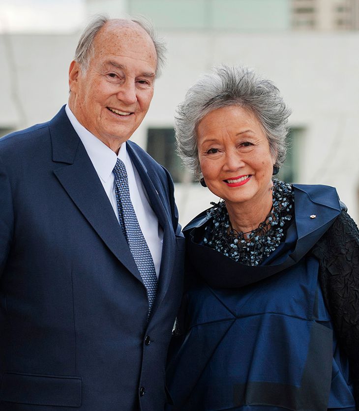 Mawlana Hazar Imam to receive Adrienne Clarkson Prize for Global Citizenship