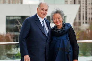 Mawlana Hazar Imam to receive Adrienne Clarkson Prize for Global Citizenship