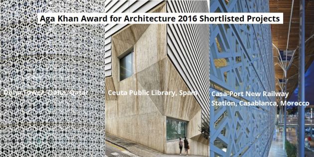 Quiz five: Aga Khan Award for Architecture (AKAA) 2016