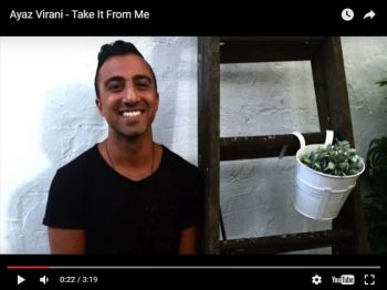 Ayaz Virani has the voice and the heart to become Canada’s top crooner