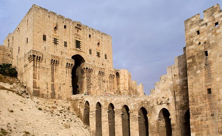 Renowned historian Dr. Ross Burns shares his insights about this storied city, located at the crossroads of ancient trade routes and at the centre of modern conflict.