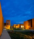 Aga Khan Award for Architecture 2016 Shortlisted Project Guelmim School of Technology, Morocco