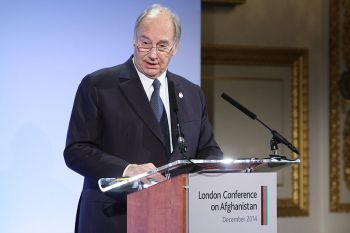 Why You Haven’t Heard of the Aga Khan - Media File DC