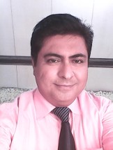 Pyarali Nayani, 49, Actor, Bollywood and Indian Television Industry