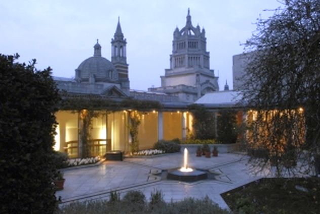 Ismaili Centre London