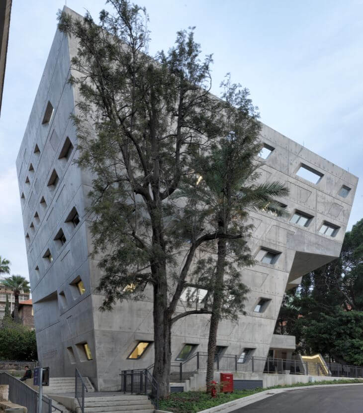 Issam Fares Institute for Public Policy and International Affairs, Beirut, Lebanon