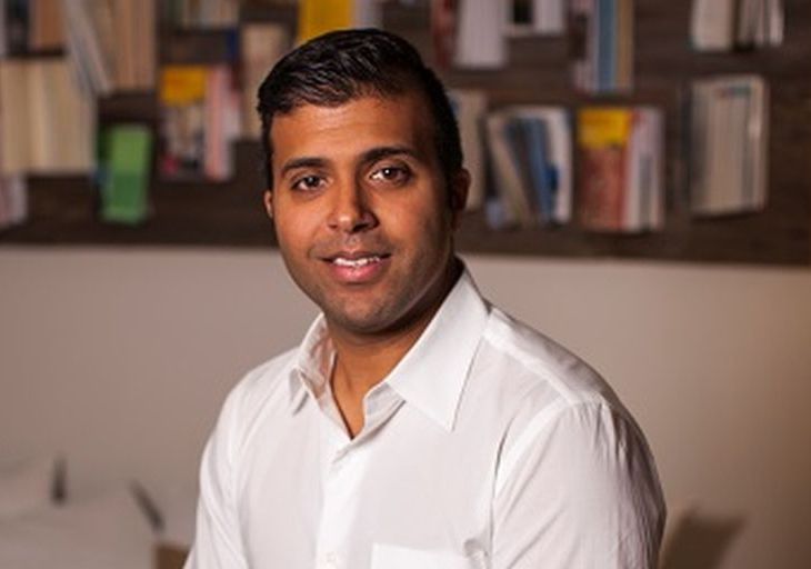 Taleeb Noormohamed speaks at Broadbent Institute Progress Summit