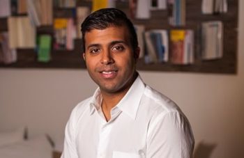 Taleeb Noormohamed speaks at Broadbent Institute Progress Summit