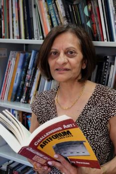 Women and Leadership: Zainub Verjee reflects on state of the culture sector and offers inspirational insights