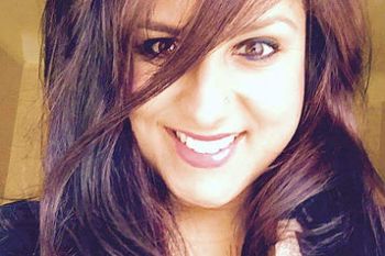 Zainub Bata speaks at TEDxDeiraWomen (Dubai)